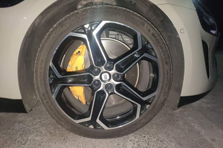 Used Xiaomi Auto SU7 2024 Four-Wheel Drive Ultra-Long Range Advanced Intelligent Driving Max Edition Exterior 7