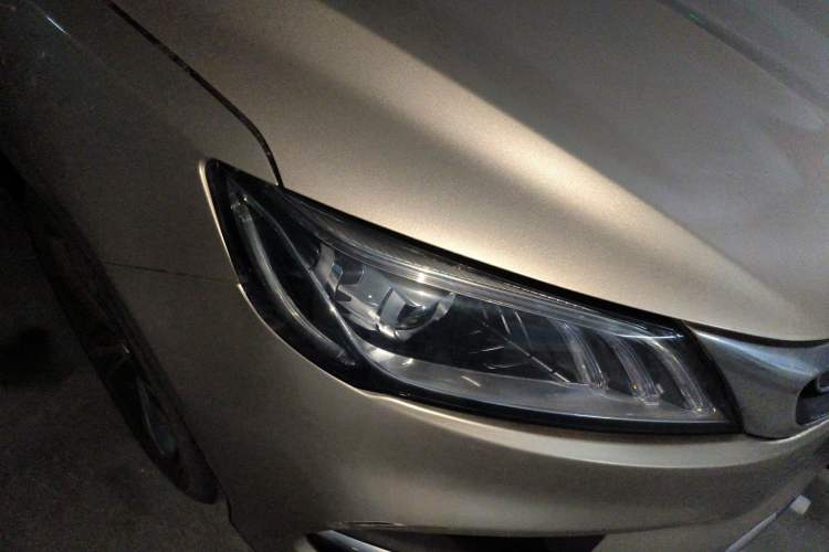 Used Geely Auto Binray 2019 200T DCT Binzhi Edition
