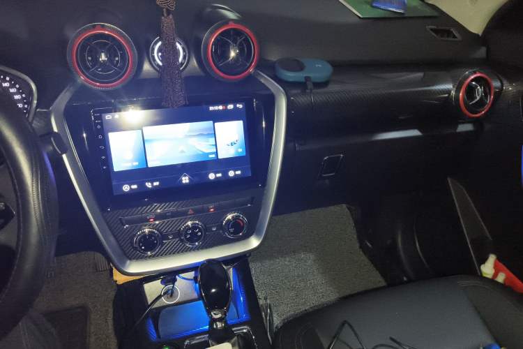 Used BAIC Off-Road BJ20 2016 1.5T CVT Luxury Model
