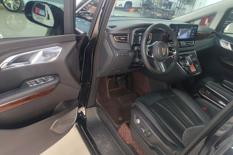 Used Hongqi HQ9 2023 2.0T Smart Connect Flagship Edition
