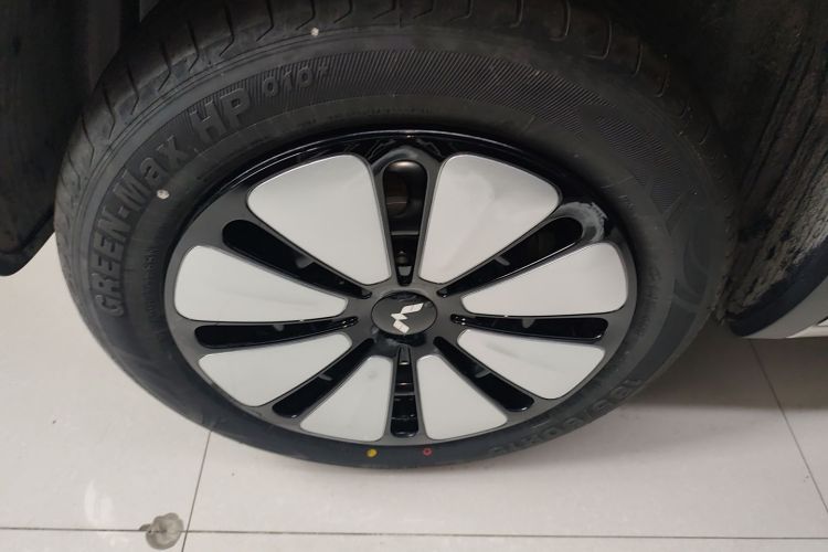 Used Wuling Bingo 2025 333 km Enjoyment Version