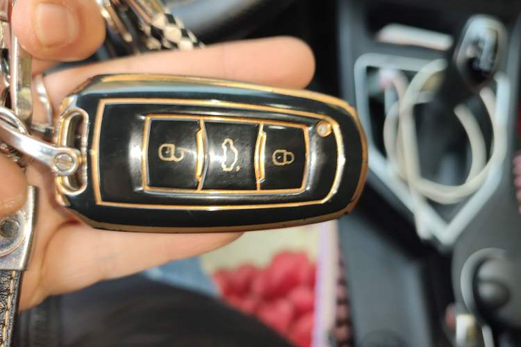 Used Geely Auto Vision 2020 Revised Version 1.5L CVT Asian Games Edition
