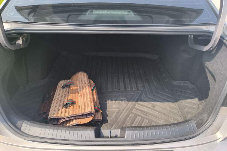 Used Volkswagen Sagitar 2021 280TSI DSG Excellence Edition Trunk