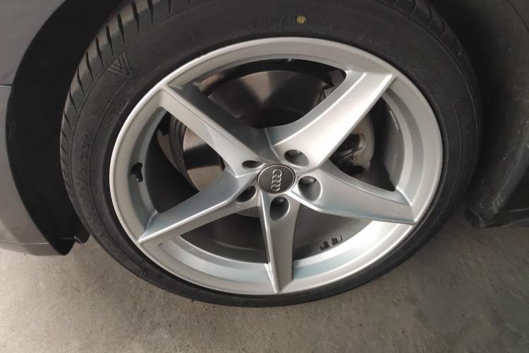 Used Audi A5 2019 Sportback 40 TFSI Fashion Model