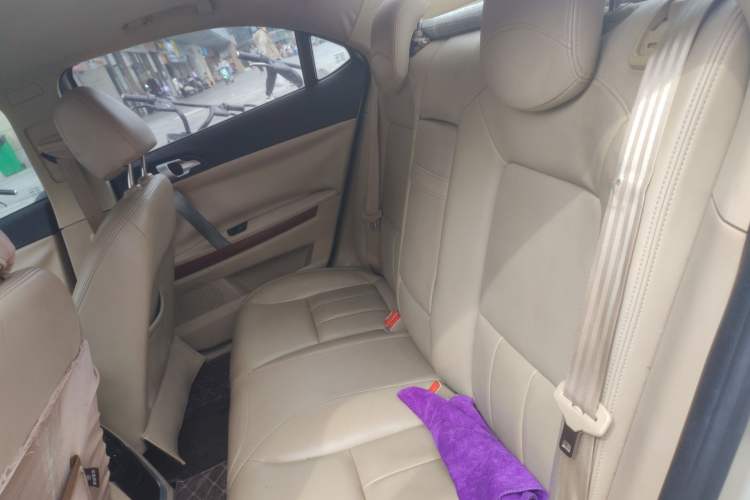 Used Roewe 550 2012 550 1.8L Automatic Value Edition