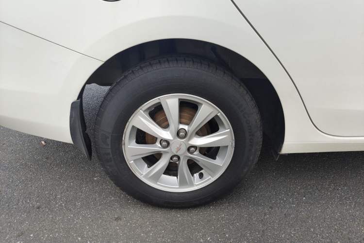 Used Chevrolet Sail 2015 Sail 3 1.3L AMT Ideal Edition Right Rear Wheel Hub