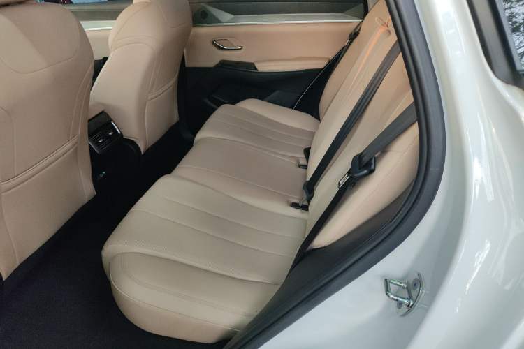 Used BYD Song Pro New Energy 2025 Second-Generation DM-i 75KM Leading Edition