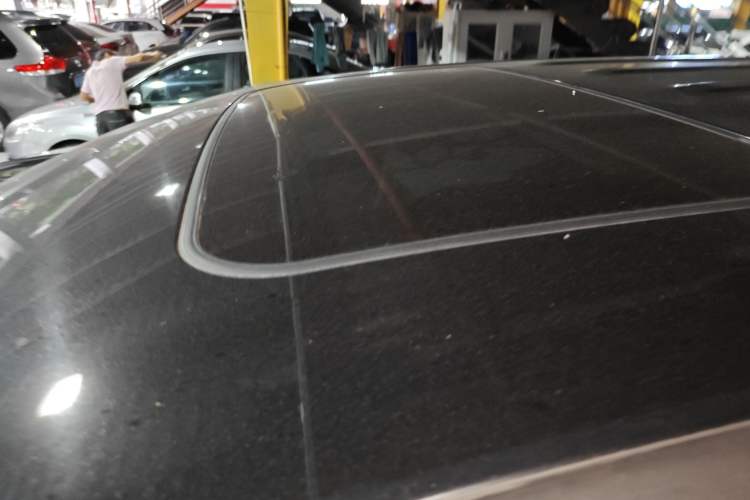 Used GAC Trumpchi M6 2019 270T Automatic Luxury Edition (6-seater) - China V Standard Roof