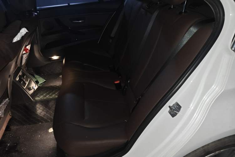 Used BMW 3 Series 2019 320Li Fashion Model
