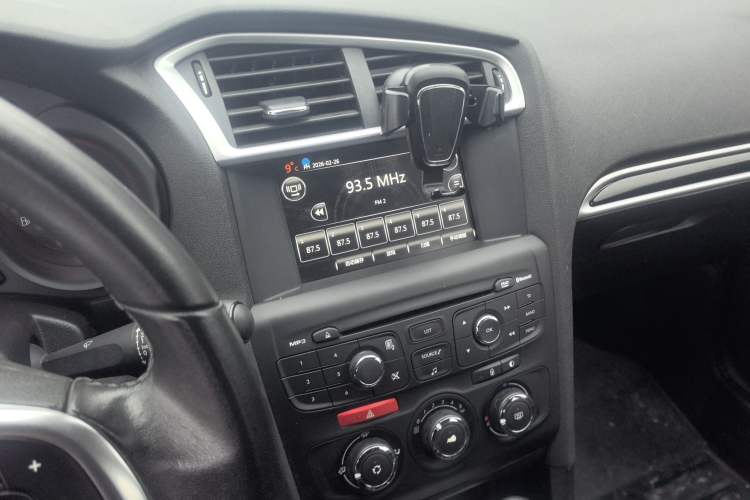 Used Citroen C4L 2015 1.8L Automatic Luxury Edition