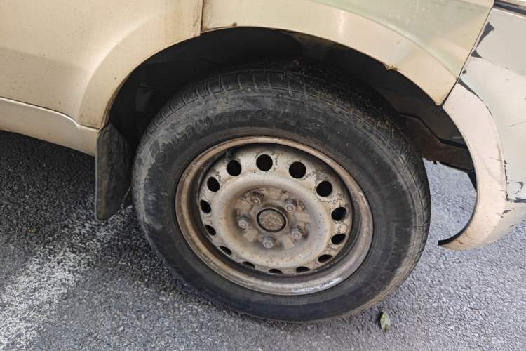 Used Wuling Rongguang 2012 1.5L Extended Basic Version
