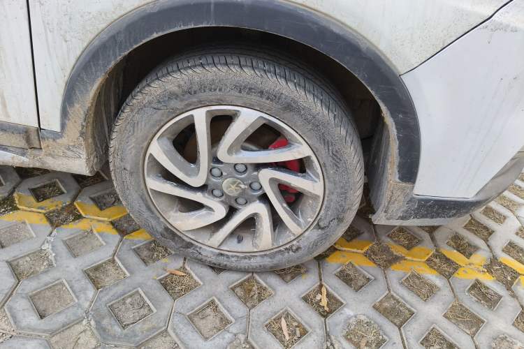 Used JAC Refine S3 2018 Smart Drive Edition 1.5L Manual Luxury Model