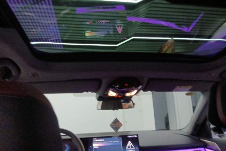 Used BMW 5 Series 2025 530Li Luxury Edition M Sport Package
