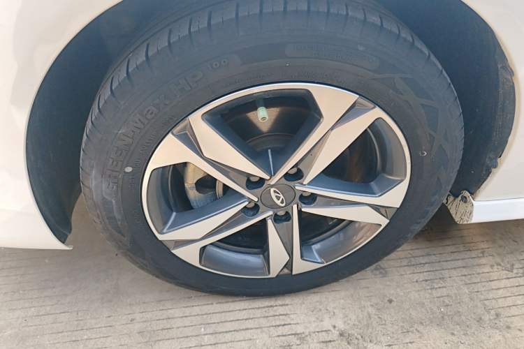 Used Chery Arrizo 5 PLUS 2021 XiaoAI 1.5L CVT Model PLUS Exterior 4