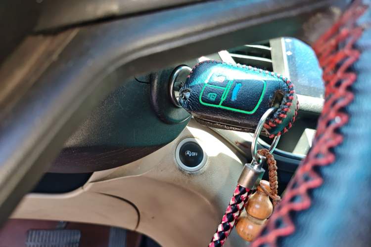 Used Buick GT 2015 15N Automatic Elite Version Vehicle Key