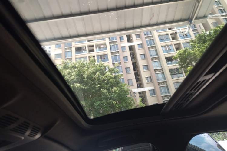 Used BMW 1 Series 2013 Revised 116i Leading Edition Headliner