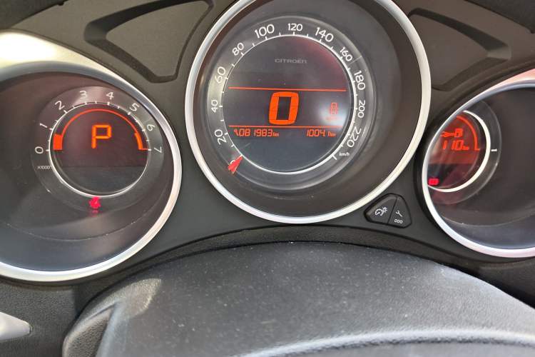 Used Citroen C4L 2014 1.8L Intelligent Drive Automatic Dynamic Model
