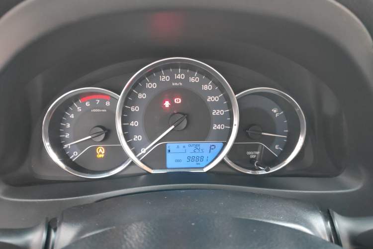 Used Toyota Corolla 2017 Revised Version 1.2T S-CVT GL
