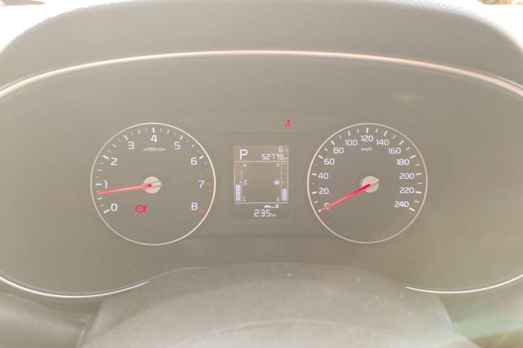 Used Kia KX3 2015 1.6L Automatic Two-Wheel Drive DLX