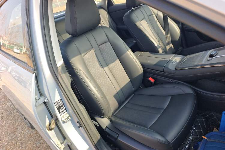 Used AION S MAX 2025 70 Star Edition 53.7 kWh
