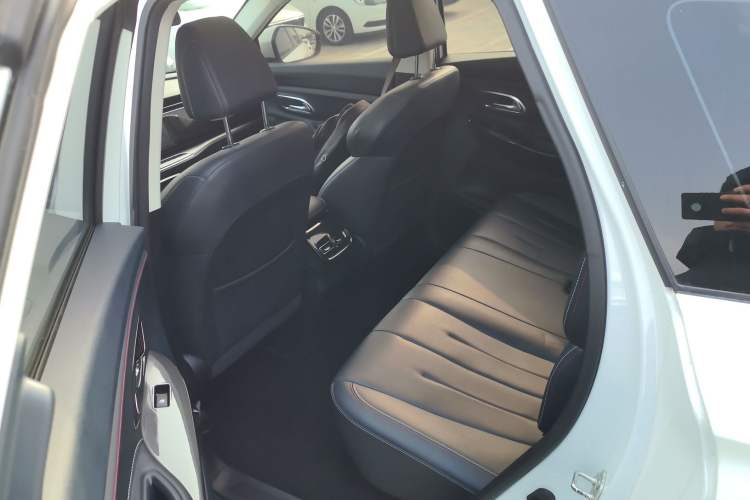 Used Oshan X7 2021 1.5T Automatic Luxury Version