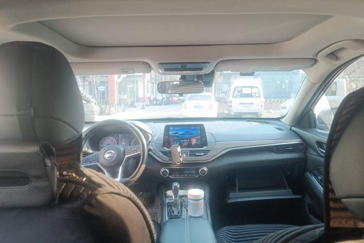 Used Nissan Teana 2021 2.0L XL Comfort Edition Headliner