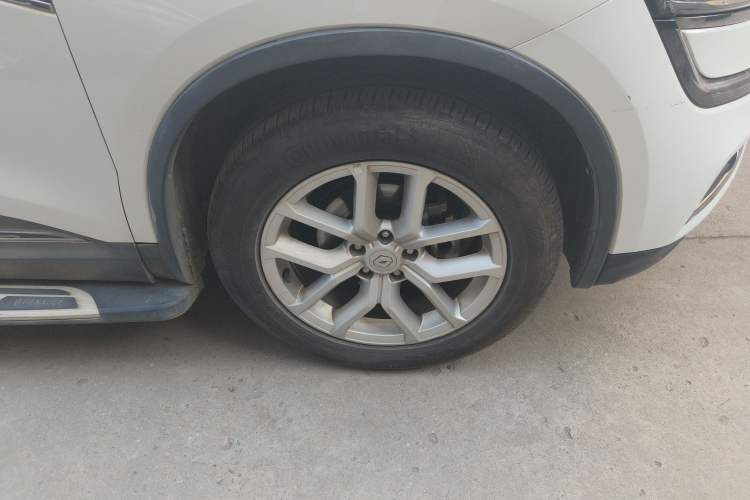 Used Renault Koleos 2017 2.5L Four-Wheel Drive Premium Edition
