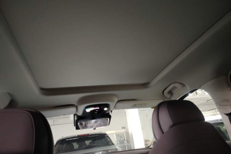 Used Chery Tiggo 9 C-DM 2025 1.5T 106KM Ultra-Comfort Edition 5 Seats Lithium-NMC Headliner