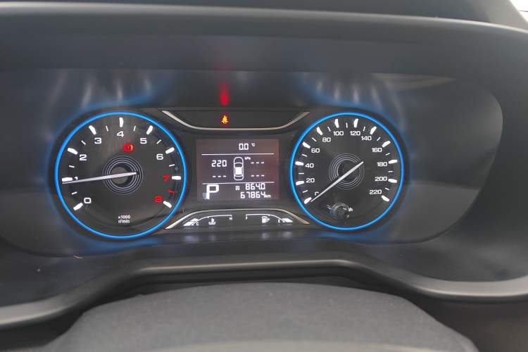 Used GAC Trumpchi GS3 2019 235T Automatic Elite Edition
