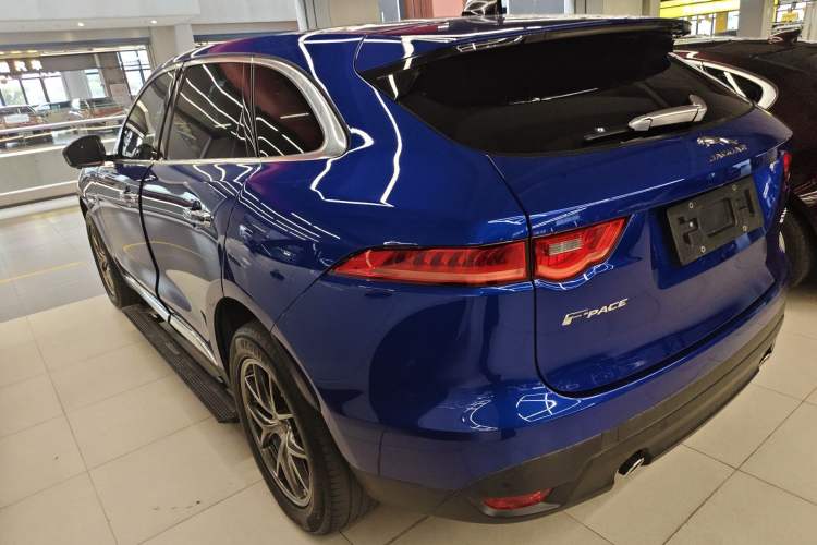 Used Jaguar F-PACE 2020 2.0T Urban Deluxe Edition
