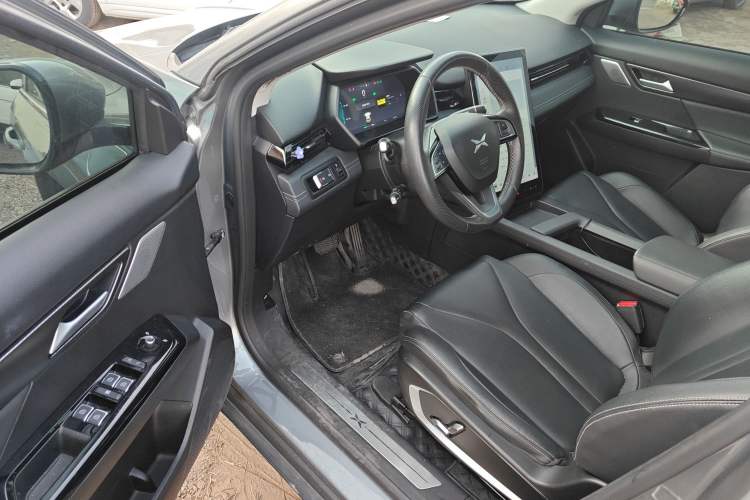 Used XPeng G3 2020 520 Enjoyment Edition