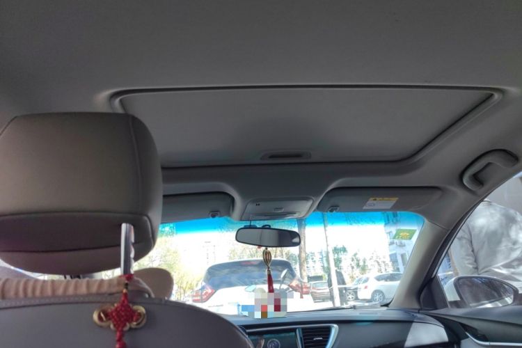 Used Buick GT 2018 15T Dual-Clutch Elite Model China V Standard
