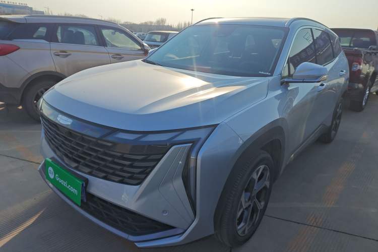 Used Geely Auto FX11 2024 1.5TD DCT Prestige Edition