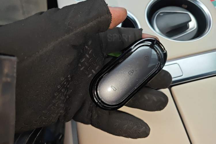 Used Li Auto L9 2022 Max model
