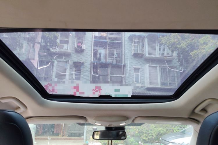 Used Ford Edge 2016 EcoBoost 245 Four-Wheel Drive Titanium Edition 7-Seater