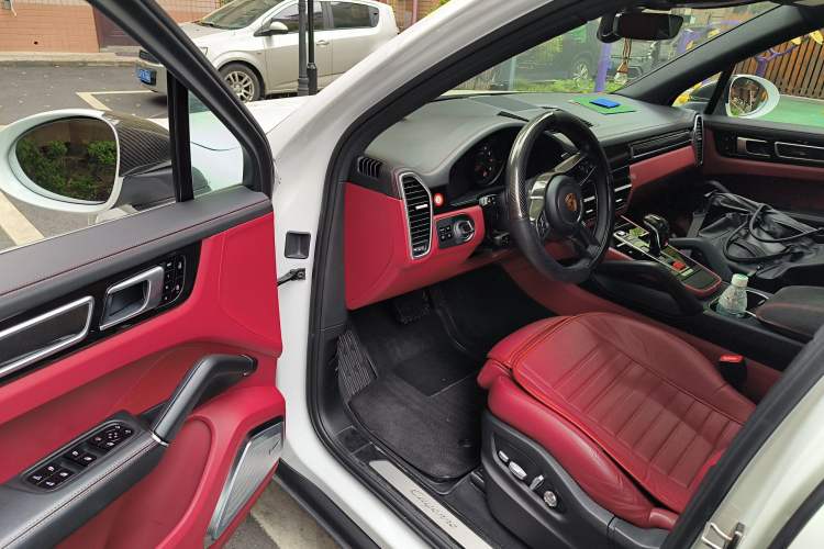 Used Porsche Cayenne 2019 Cayenne 3.0T