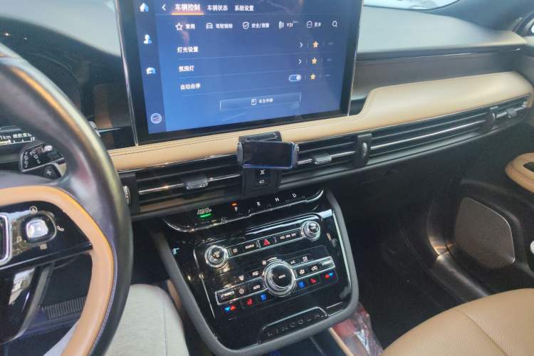 Used Lincoln Corsair 2022 2.0T Two-Wheel Drive Luxury Edition