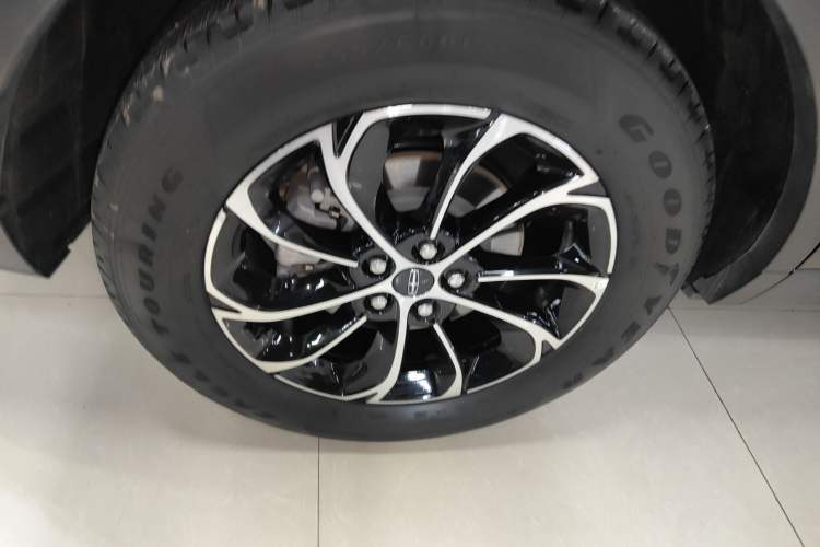 Used Lincoln Nautilus 2023 2.0T Four-Wheel Drive Luxury Edition
