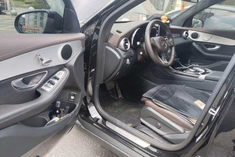 Used Mercedes-Benz GLC 2019 GLC 200 L 4MATIC Driver Seat