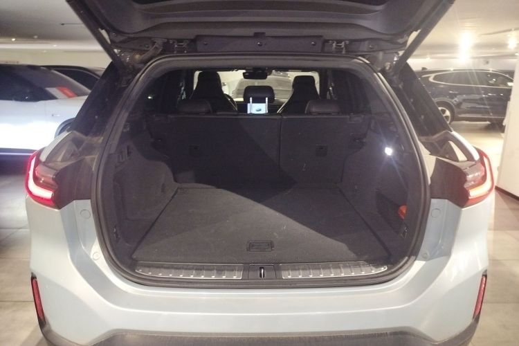 Used Nio ES6 2019 420 km Sport Version Trunk