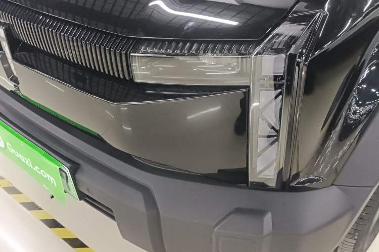 Used iCAR 03 2024 501km Two-Wheel Drive Long-Range Version
