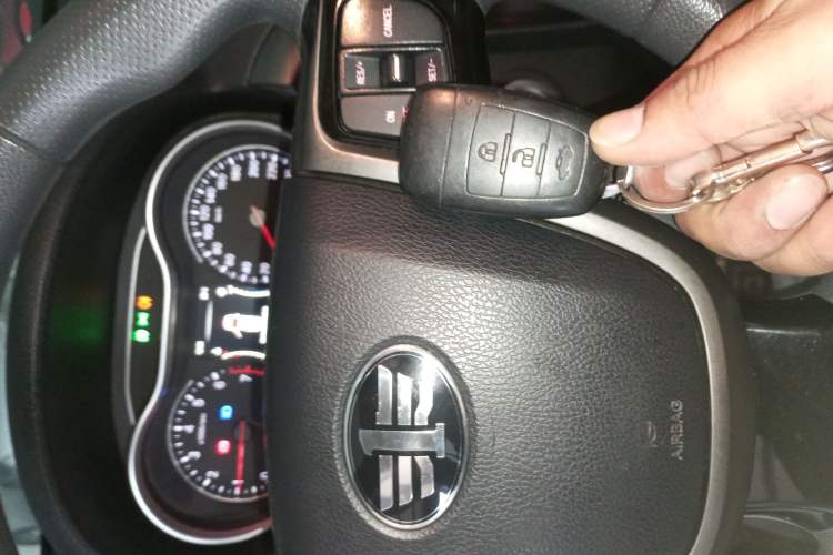 Used Bestune X80 2017 1.8T Automatic Luxury Model
