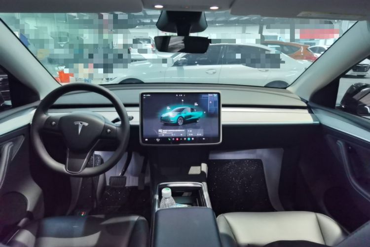Used Tesla Model Y 2024 Rear-Wheel-Drive Version