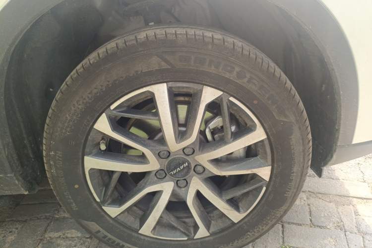 Used Haval H6 2022 3rd Generation 1.5T Automatic Two-Wheel Drive Max
