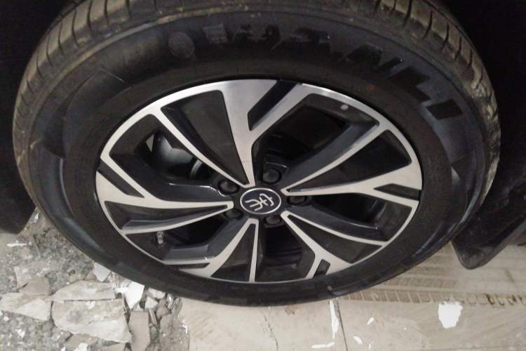 Used BYD Song Pro New Energy 2025 Second-Generation DM-i 115KM Overachiever Trim