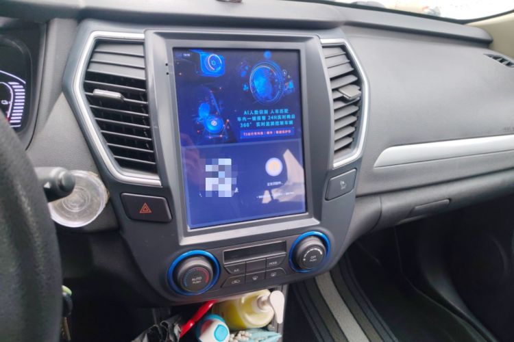 Used Dongfeng Fukang ES500 2021 Standard Edition