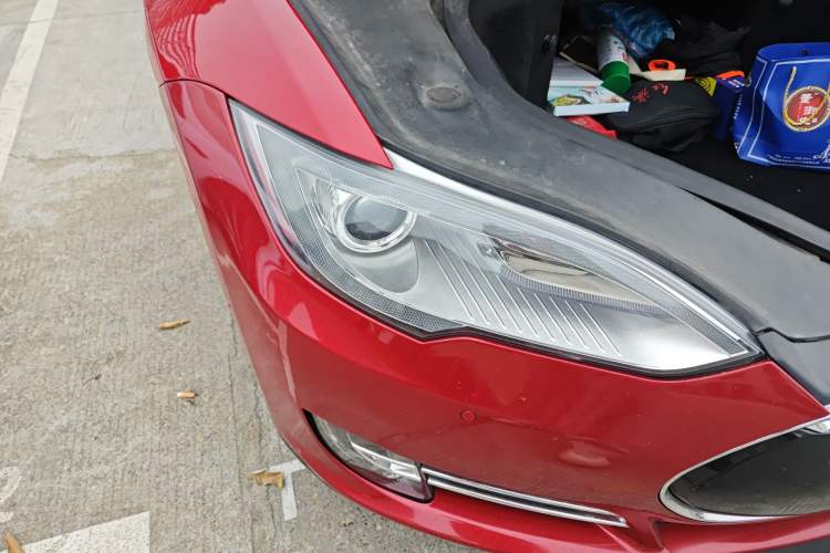 Used Tesla Model S 2014 S P85
