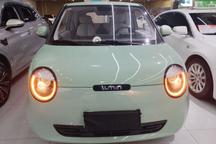 Used CHANGAN NEVO Lumin 2022 210km Sweet Edition Front