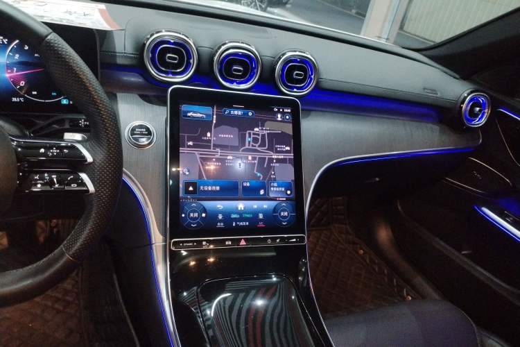 Used Mercedes-Benz C-Class 2023 C 260 L Sport Edition
