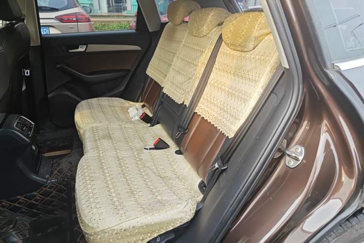 Used Audi Q5 2017 40 TFSI Ambition Edition